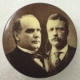New Store Items 1896 WILLIAM J BRYAN 2 1/4″ CELLULOID CAMPAIGN BUTTON, VG+ BUT LOOKS EXCELLENT!