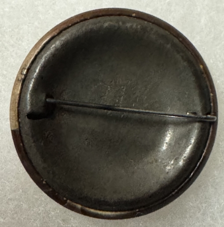 New Store Items 1900 McKINLEY-ROOSEVELT 1 3/4″ SEPIA CELLULOID JUGATE CAMPAIGN BUTTON-NEAR MINT!