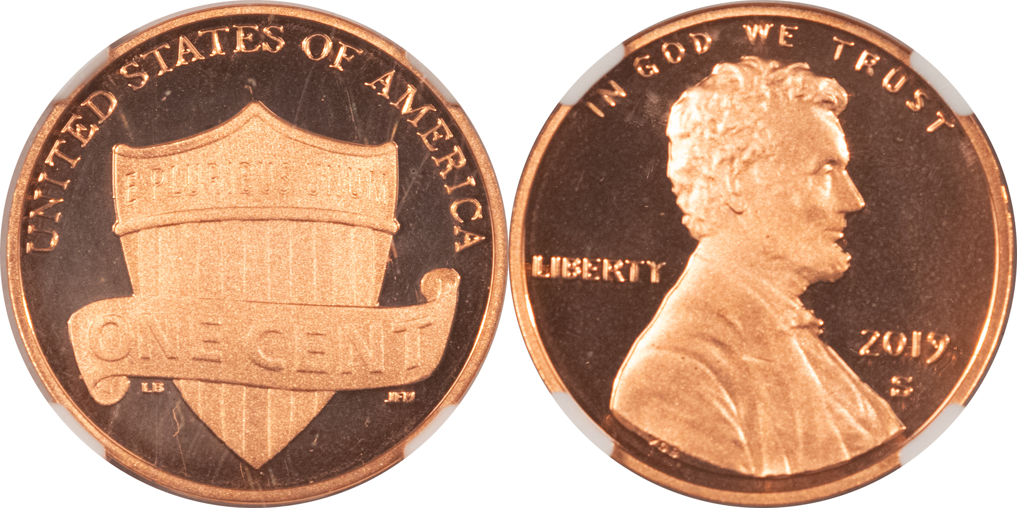 Lincoln Cents (Wheat) 1958, 2019S, 2020S LINCOLN CENTS, 2006S JEFFERSON 5C LOT OF 4 NGC MS-65 RD/PF-69 Lincoln Cents (Wheat) 1958, 2019S, 2020S LINCOLN CENTS, 2006S JEFFERSON 5C LOT OF 4 NGC MS-65 RD/PF-69
