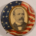 Other Collectibles 1904 ALTON PARKER 1 1/4″ CELLULOID CAMPAIGN BUTTON, GRAPHIC/COLORFUL & NEAR-MINT