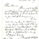 Documents & Autographs Francis Elias Spinner, Secretary of the Treasury Handwritten & Signed Letter