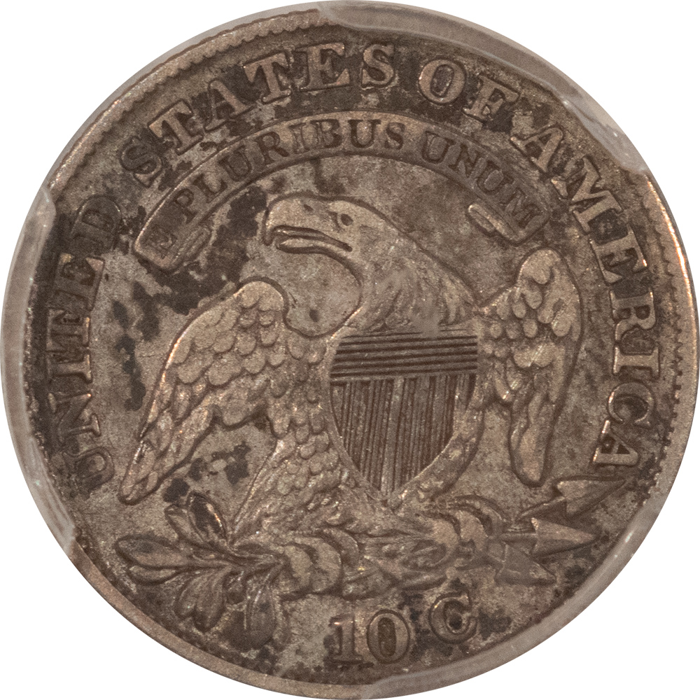 Capped Bust Dimes 1831 CAPPED BUST DIME – PCGS XF-40, HONEST & WHOLESOME! Capped Bust Dimes 1831 CAPPED BUST DIME – PCGS XF-40, HONEST & WHOLESOME!