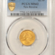 $1 1889 TYPE 3 $1 GOLD DOLLAR – PCGS MS-64 FRESH & ATTRACTIVE! $1 1889 TYPE 3 $1 GOLD DOLLAR – PCGS MS-64 FRESH & ATTRACTIVE!