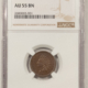 Indian 1869 INDIAN CENT – NGC AU-58 BN LOOKS UNCIRCULATED, NICE AND SMOOTH BROWN Indian 1869 INDIAN CENT – NGC AU-58 BN LOOKS UNCIRCULATED, NICE AND SMOOTH BROWN