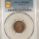 Indian 1894 INDIAN CENT – PCGS MS-65 RD, BLAZING RED GEM!