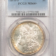 Dollars 1878-S MORGAN DOLLAR PCGS MS-63 BLAST WHITE, OLD GREEN HOLDER, PREMIUM QUALITY! Dollars 1878-S MORGAN DOLLAR PCGS MS-63 BLAST WHITE, OLD GREEN HOLDER, PREMIUM QUALITY!