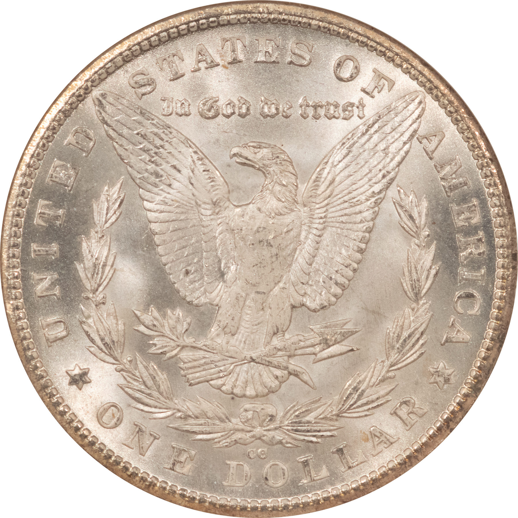 Dollars 1880-CC $1 MORGAN DOLLAR – NGC MS-65, FRESH WHITE GEM! CARSON CITY! Dollars 1880-CC $1 MORGAN DOLLAR – NGC MS-65, FRESH WHITE GEM! CARSON CITY!