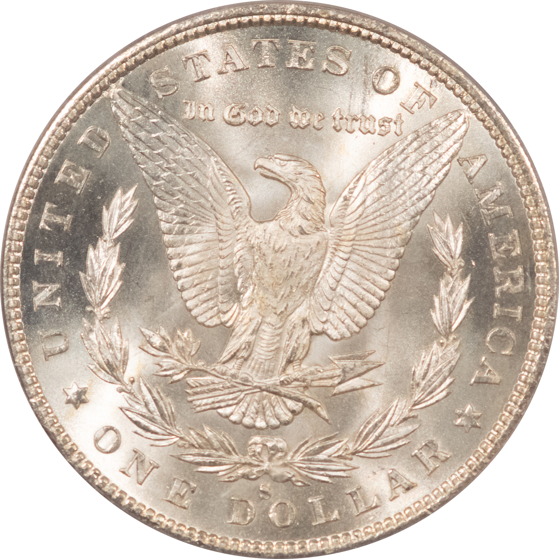 CAC Approved Coins 1880-S $1 MORGAN DOLLAR – PCGS MS-66, FRESH WHITE, PQ, OGH & CAC APPROVED! CAC Approved Coins 1880-S $1 MORGAN DOLLAR – PCGS MS-66, FRESH WHITE, PQ, OGH & CAC APPROVED!