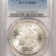 CAC Approved Coins 1880-S $1 MORGAN DOLLAR – PCGS MS-66, FRESH WHITE, PQ, OGH & CAC APPROVED! CAC Approved Coins 1880-S $1 MORGAN DOLLAR – PCGS MS-66, FRESH WHITE, PQ, OGH & CAC APPROVED!