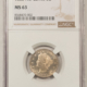 Liberty Nickels 1902 LIBERTY NICKEL – NGC MS-64 Liberty Nickels 1902 LIBERTY NICKEL – NGC MS-64