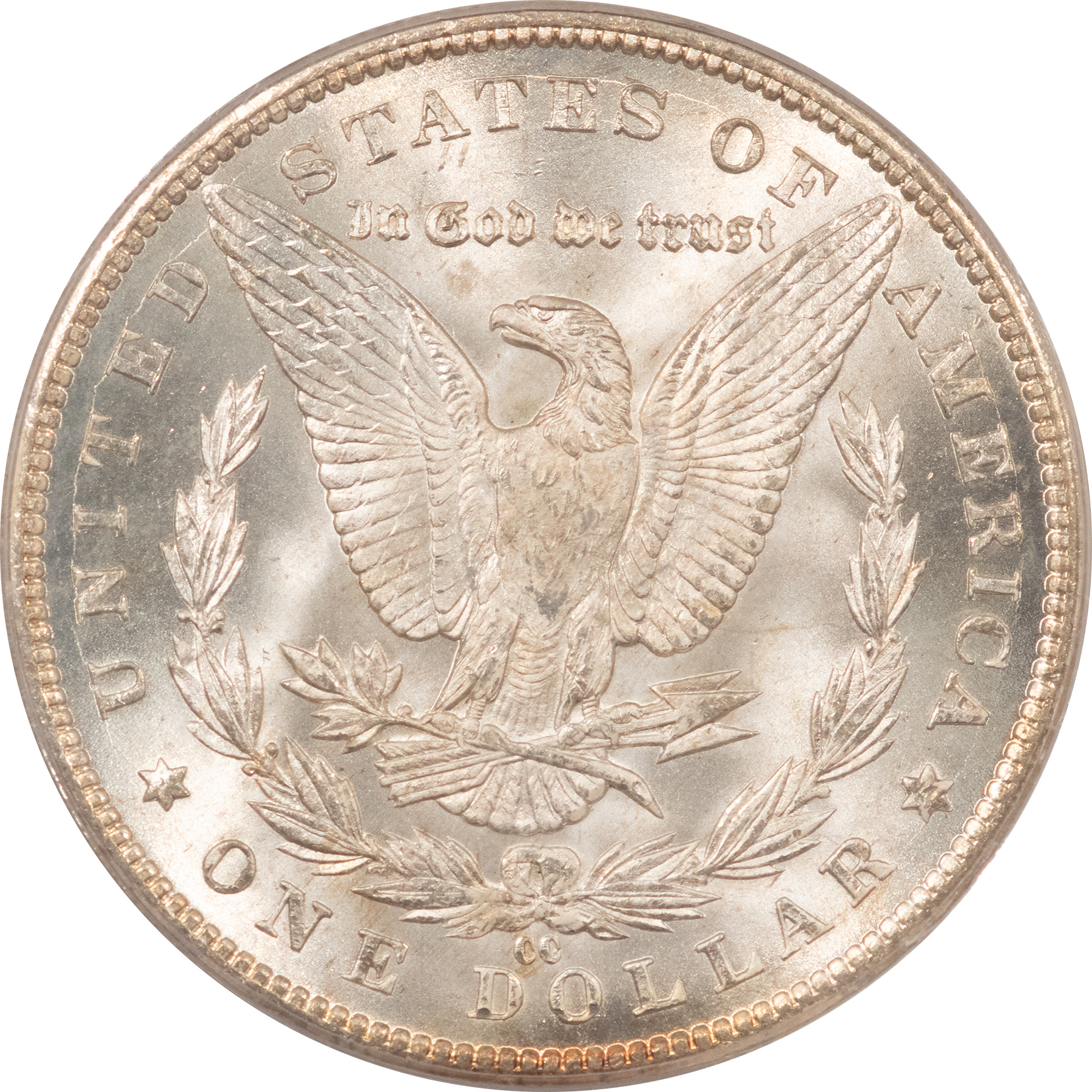 Dollars 1885-CC $1 MORGAN DOLLAR – PCGS MS-64, FRESH! OLD GREEN HOLDER! PQ! CARSON CITY! Dollars 1885-CC $1 MORGAN DOLLAR – PCGS MS-64, FRESH! OLD GREEN HOLDER! PQ! CARSON CITY!