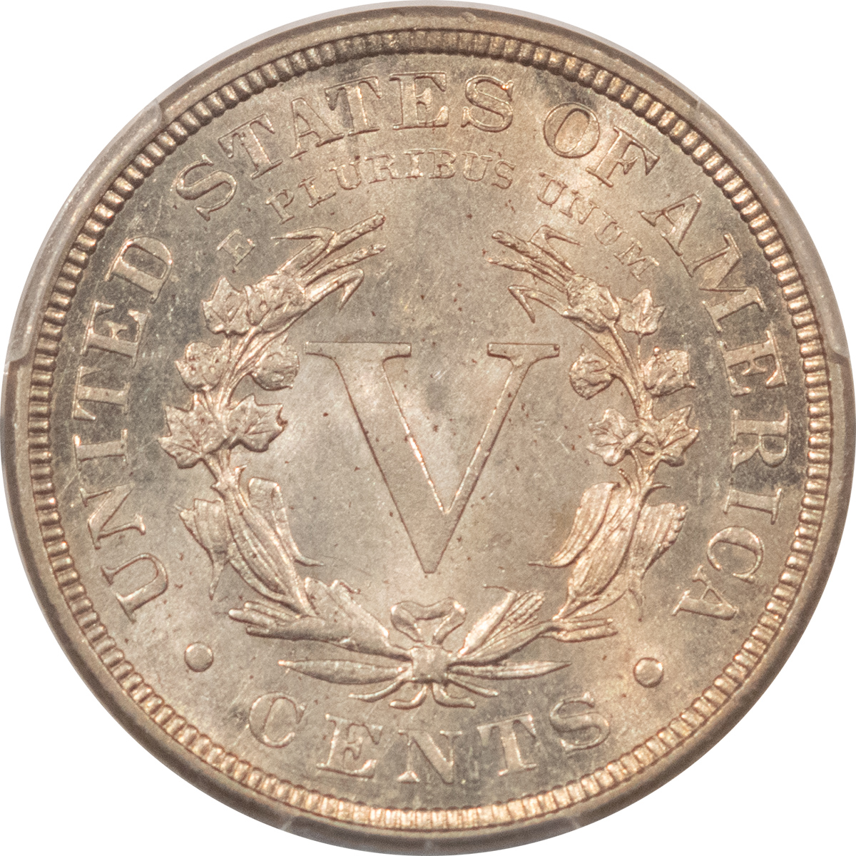 Liberty Nickels 1886 LIBERTY NICKEL – PCGS MS-62, GREAT FLASHY! PREMIUM QUALITY! KEY-DATE! Liberty Nickels 1886 LIBERTY NICKEL – PCGS MS-62, GREAT FLASHY! PREMIUM QUALITY! KEY-DATE!