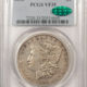 Dollars 1878-CC $1 MORGAN DOLLAR – PCGS MS-62, LOOKS 63! LUSTROUS! CARSON CITY! Dollars 1878-CC $1 MORGAN DOLLAR – PCGS MS-62, LOOKS 63! LUSTROUS! CARSON CITY!