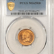 Indian 1865 INDIAN CENT, FANCY 5 – PCGS MS-64 BN, FRESH & PREMIUM QUALITY!