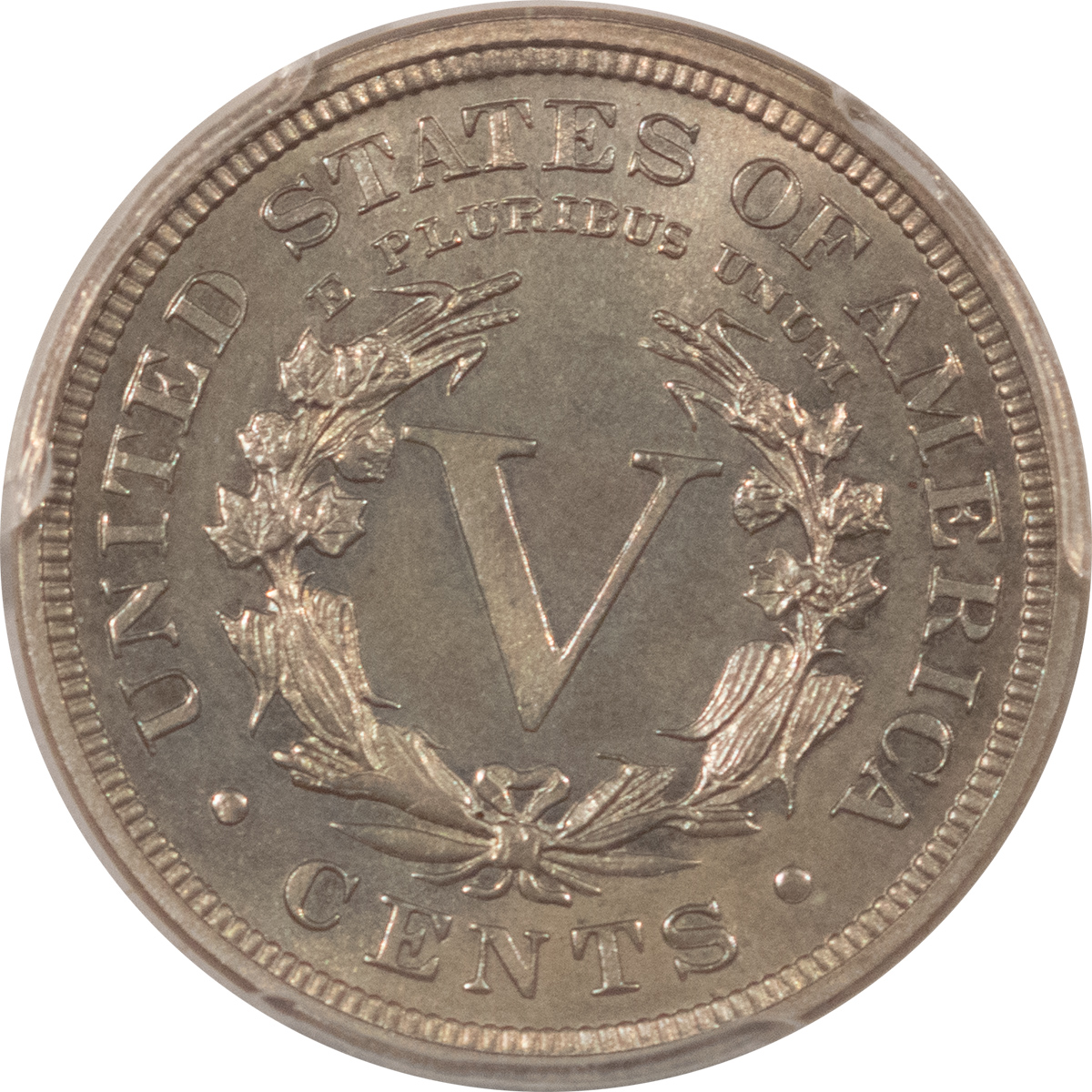 Liberty Nickels 1898 PROOF LIBERTY NICKEL – PCGS PR-64 FRESH & PQ! Liberty Nickels 1898 PROOF LIBERTY NICKEL – PCGS PR-64 FRESH & PQ!