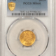 $20 1924 $20 ST GAUDENS GOLD DOUBLE EAGLE – PCGS GENUINE, LOOKS GEM!
