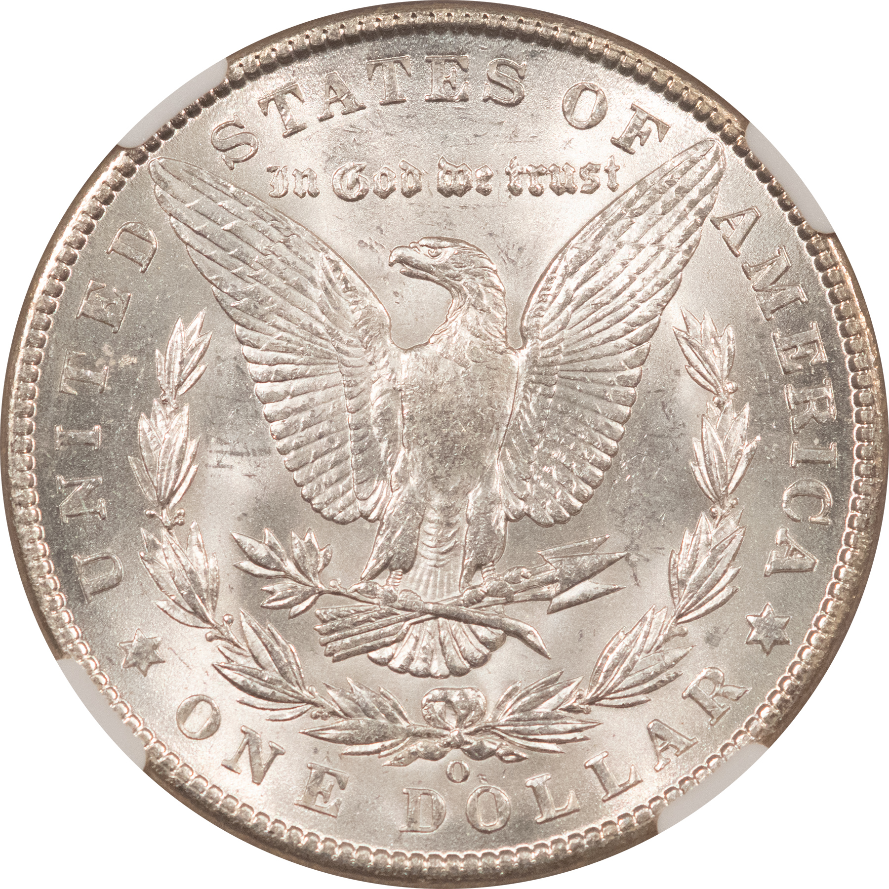 Dollars 1901-O $1 MORGAN DOLLAR – NGC MS-63, BLAST WHITE! Dollars 1901-O $1 MORGAN DOLLAR – NGC MS-63, BLAST WHITE!