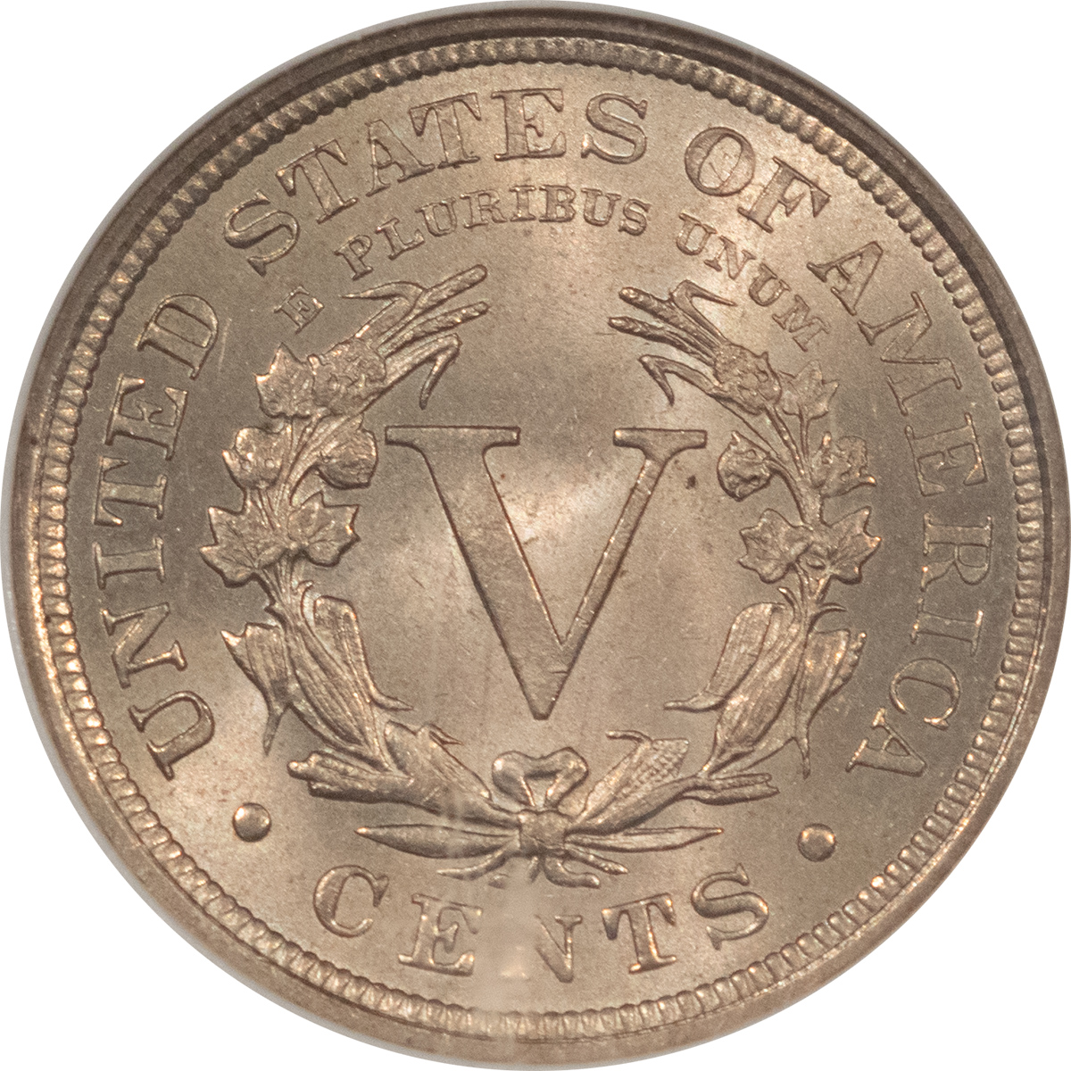 Liberty Nickels 1902 LIBERTY NICKEL – NGC MS-64 Liberty Nickels 1902 LIBERTY NICKEL – NGC MS-64