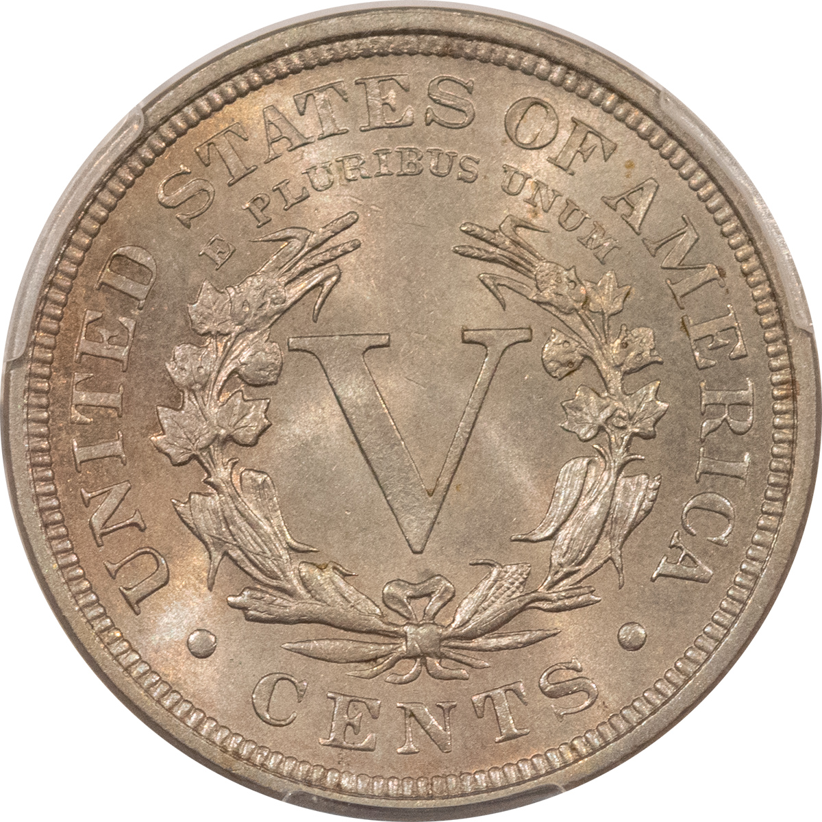 Liberty Nickels 1903 LIBERTY NICKEL – PCGS MS-64, FRESH & PREMIUM QUALITY! Liberty Nickels 1903 LIBERTY NICKEL – PCGS MS-64, FRESH & PREMIUM QUALITY!