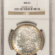 Dollars 1901-O $1 MORGAN DOLLAR – NGC MS-63, BLAST WHITE! Dollars 1901-O $1 MORGAN DOLLAR – NGC MS-63, BLAST WHITE!