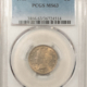 Liberty Nickels 1900 PROOF LIBERTY NICKEL – PCGS PR-62