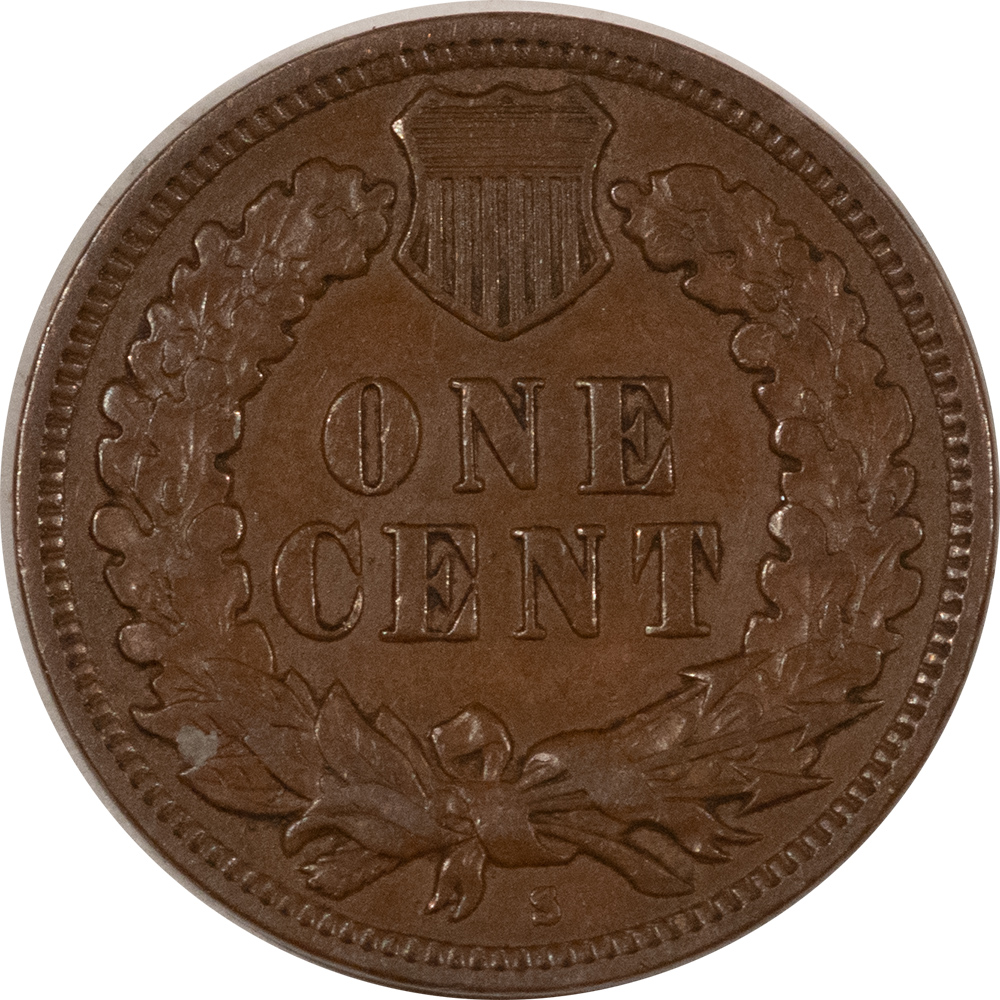Indian 1908-S INDIAN CENT – HIGH GRADE EXAMPLE! KEY-DATE! Indian 1908-S INDIAN CENT – HIGH GRADE EXAMPLE! KEY-DATE!