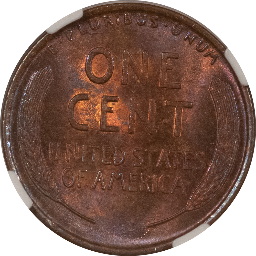 Lincoln Cents (Wheat) 1910 LINCOLN CENT – NGC MS-65 BN, GORGEOUS GEM! Lincoln Cents (Wheat) 1910 LINCOLN CENT – NGC MS-65 BN, GORGEOUS GEM!