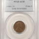 Lincoln Cents (Wheat) 1911-D LINCOLN CENT – PCGS AU-55 Lincoln Cents (Wheat) 1911-D LINCOLN CENT – PCGS AU-55