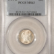Barber Dimes 1910 BARBER DIME – PCGS MS-63, LUSTROUS & PREMIUM QUALITY!