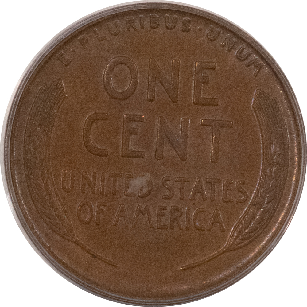 Lincoln Cents (Wheat) 1911-D LINCOLN CENT – PCGS AU-55 Lincoln Cents (Wheat) 1911-D LINCOLN CENT – PCGS AU-55