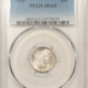Barber Dimes 1912-S BARBER DIME – NGC AU-55, BETTER DATE, SMALL CHIPS IN HOLDER