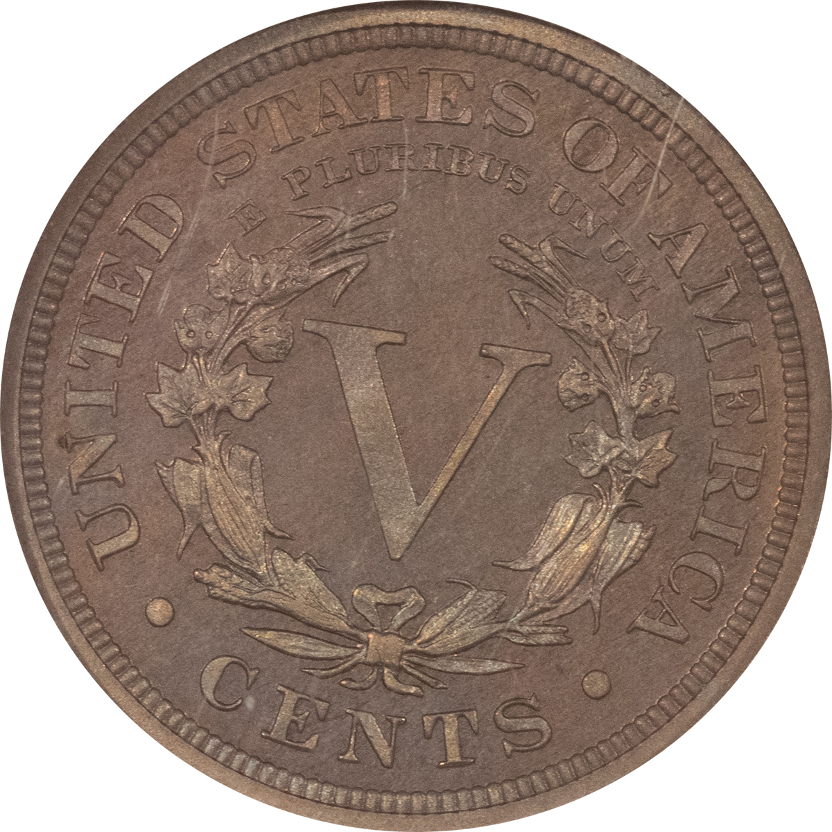 Liberty Nickels 1912 PROOF LIBERTY NICKEL – NGC PF-63 Liberty Nickels 1912 PROOF LIBERTY NICKEL – NGC PF-63