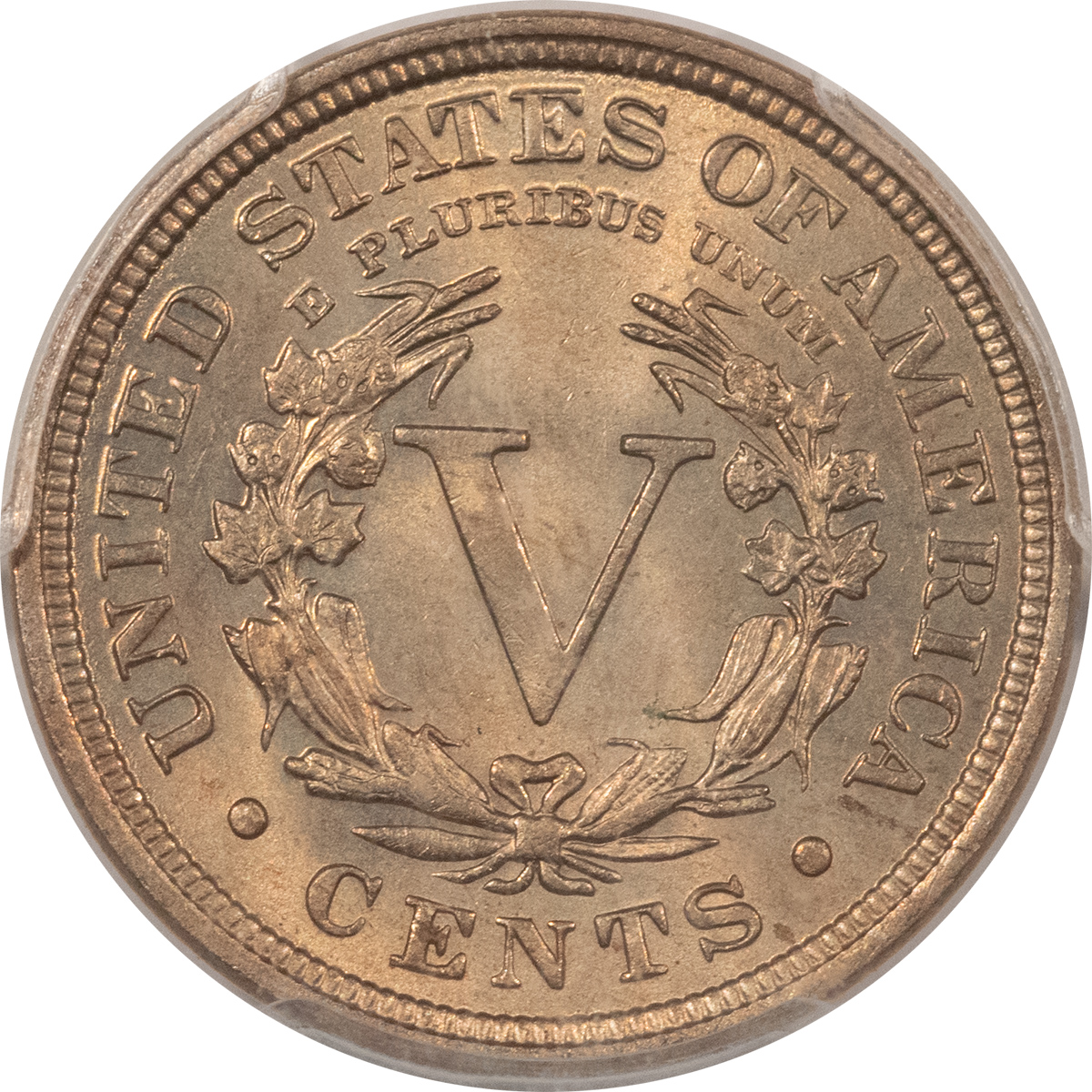 Liberty Nickels 1912 LIBERTY NICKEL – PCGS MS-63, CHOICE! Liberty Nickels 1912 LIBERTY NICKEL – PCGS MS-63, CHOICE!