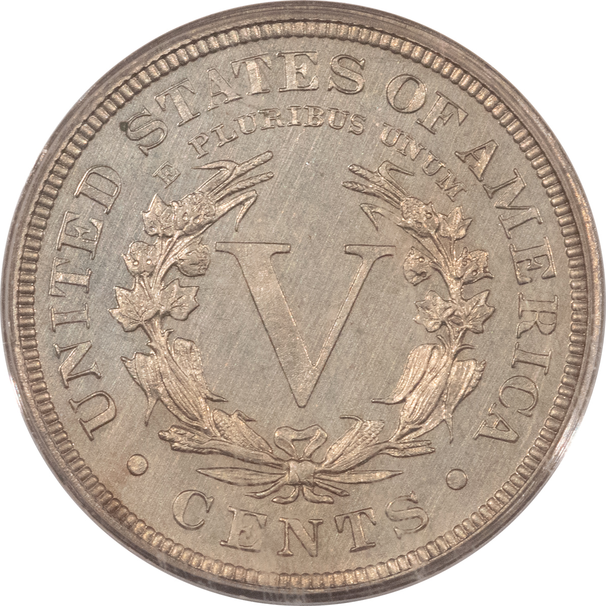 Liberty Nickels 1912 PROOF LIBERTY NICKEL – PCGS PR-62, LOOKS CHOICE & PREMIUM QUALITY! Liberty Nickels 1912 PROOF LIBERTY NICKEL – PCGS PR-62, LOOKS CHOICE & PREMIUM QUALITY!