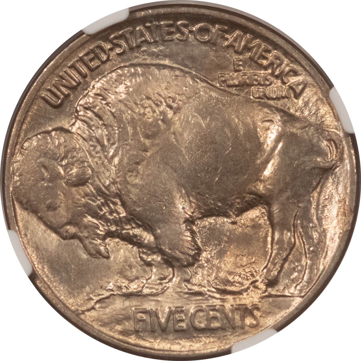 Buffalo Nickels 1913 BUFFALO NICKEL TYPE 1 – NGC MS-66, BLAZER & PREMIUM QUALITY! Buffalo Nickels 1913 BUFFALO NICKEL TYPE 1 – NGC MS-66, BLAZER & PREMIUM QUALITY!