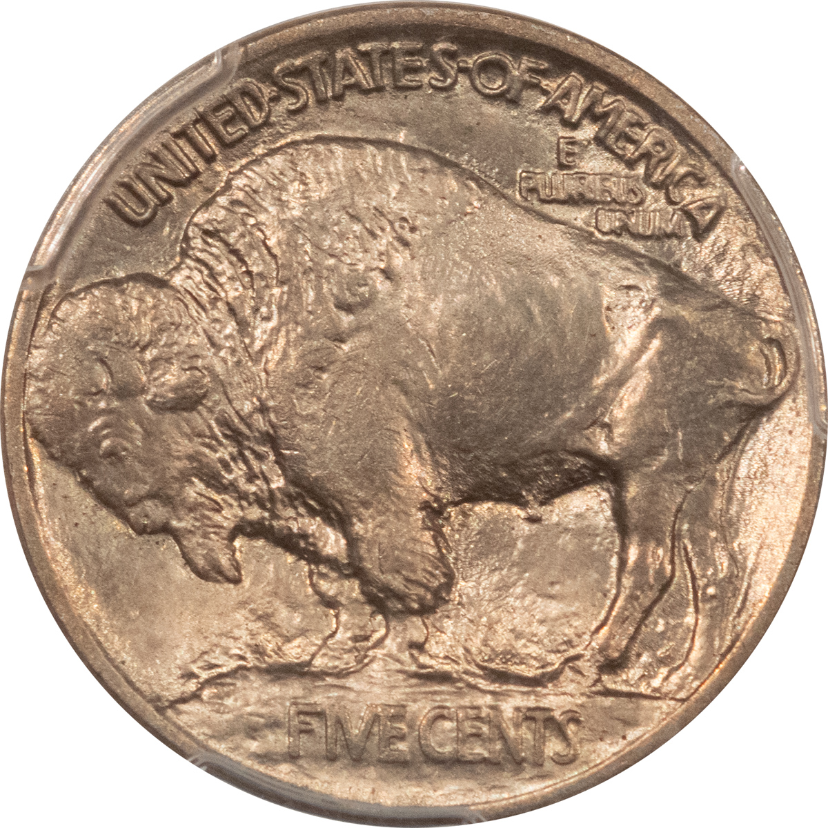 Buffalo Nickels 1913 BUFFALO NICKEL, TYPE 1 – PCGS MS-65, LOOKS 66! PREMIUM QUALITY! Buffalo Nickels 1913 BUFFALO NICKEL, TYPE 1 – PCGS MS-65, LOOKS 66! PREMIUM QUALITY!