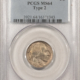 Buffalo Nickels 1913-D BUFFALO NICKEL, TYPE 1 – PCGS MS-62, OLD GREEN HOLDER & PREMIUM QUALITY! Buffalo Nickels 1913-D BUFFALO NICKEL, TYPE 1 – PCGS MS-62, OLD GREEN HOLDER & PREMIUM QUALITY!
