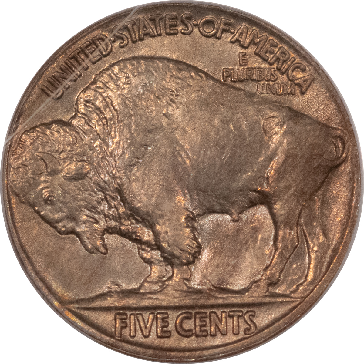 Buffalo Nickels 1913 BUFFALO NICKEL, TYPE 2 – PCGS MS-64 Buffalo Nickels 1913 BUFFALO NICKEL, TYPE 2 – PCGS MS-64