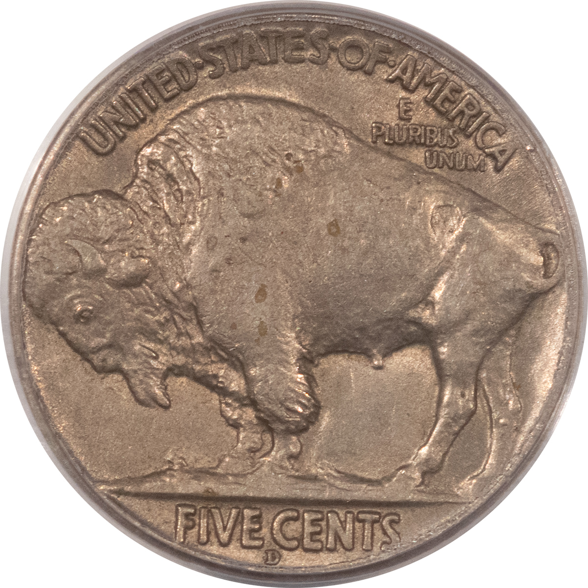 Buffalo Nickels 1913-D BUFFALO NICKEL TY2 – PCGS AU-55 LOOKS MS-62 PREMIUM QUALITY, CAC APPROVED Buffalo Nickels 1913-D BUFFALO NICKEL TY2 – PCGS AU-55 LOOKS MS-62 PREMIUM QUALITY, CAC APPROVED