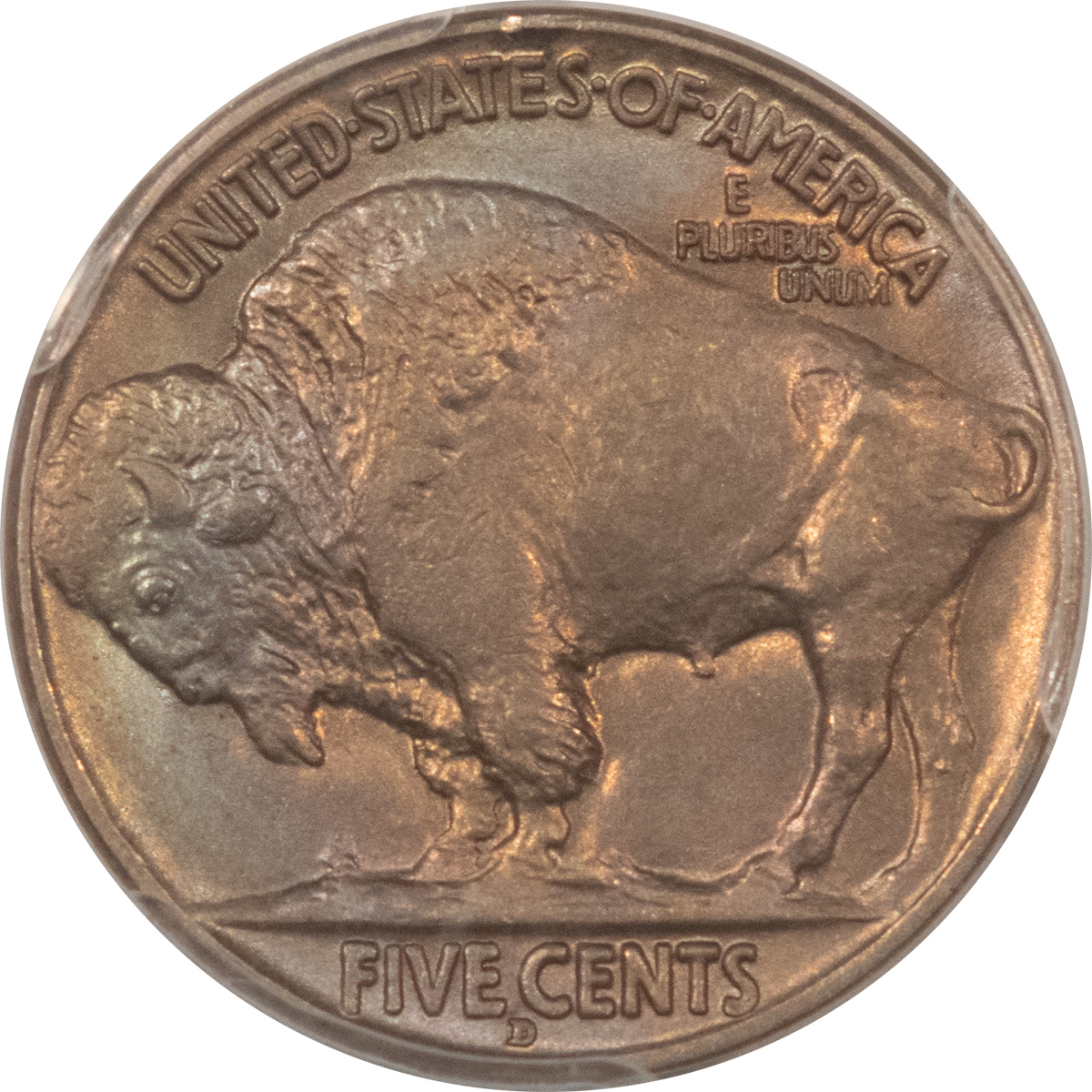 Buffalo Nickels 1913-D BUFFALO NICKEL TYPE 2 – PCGS MS-63, PRETTY & VERY CHOICE! Buffalo Nickels 1913-D BUFFALO NICKEL TYPE 2 – PCGS MS-63, PRETTY & VERY CHOICE!