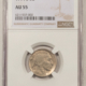 Liberty Nickels 1914-S BUFFALO NICKEL – NGC AU-55 Liberty Nickels 1914-S BUFFALO NICKEL – NGC AU-55