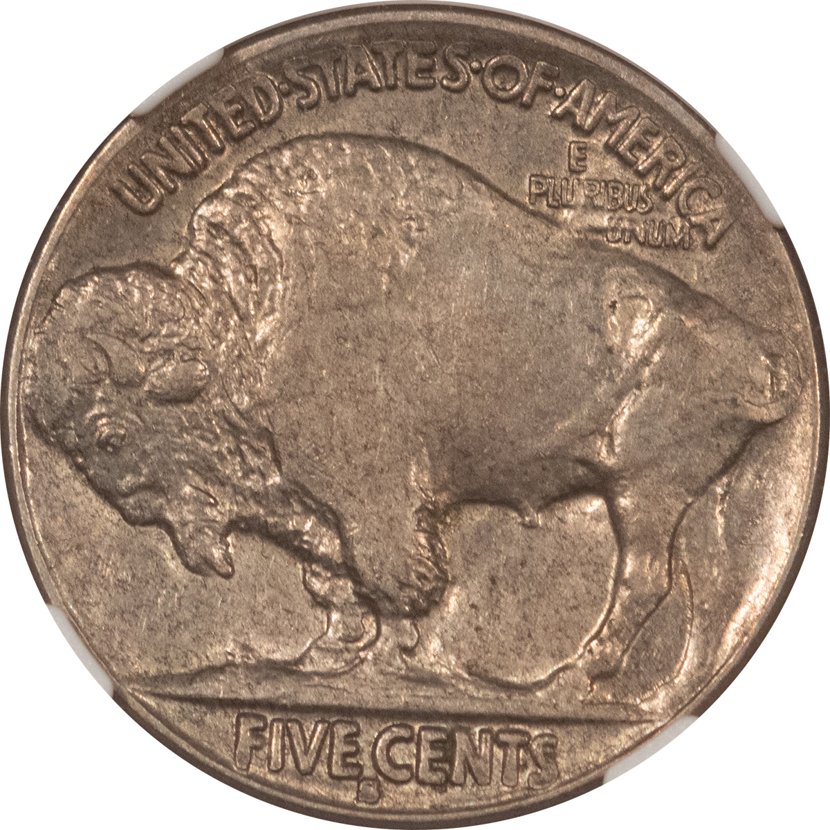 Liberty Nickels 1914-S BUFFALO NICKEL – NGC AU-55 Liberty Nickels 1914-S BUFFALO NICKEL – NGC AU-55