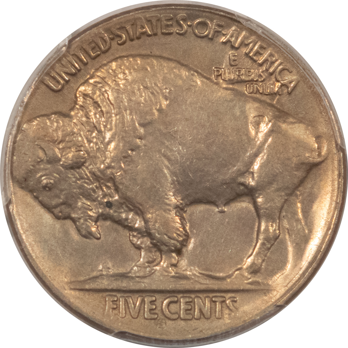 Buffalo Nickels 1914-S BUFFALO NICKEL – PCGS AU-58 Buffalo Nickels 1914-S BUFFALO NICKEL – PCGS AU-58