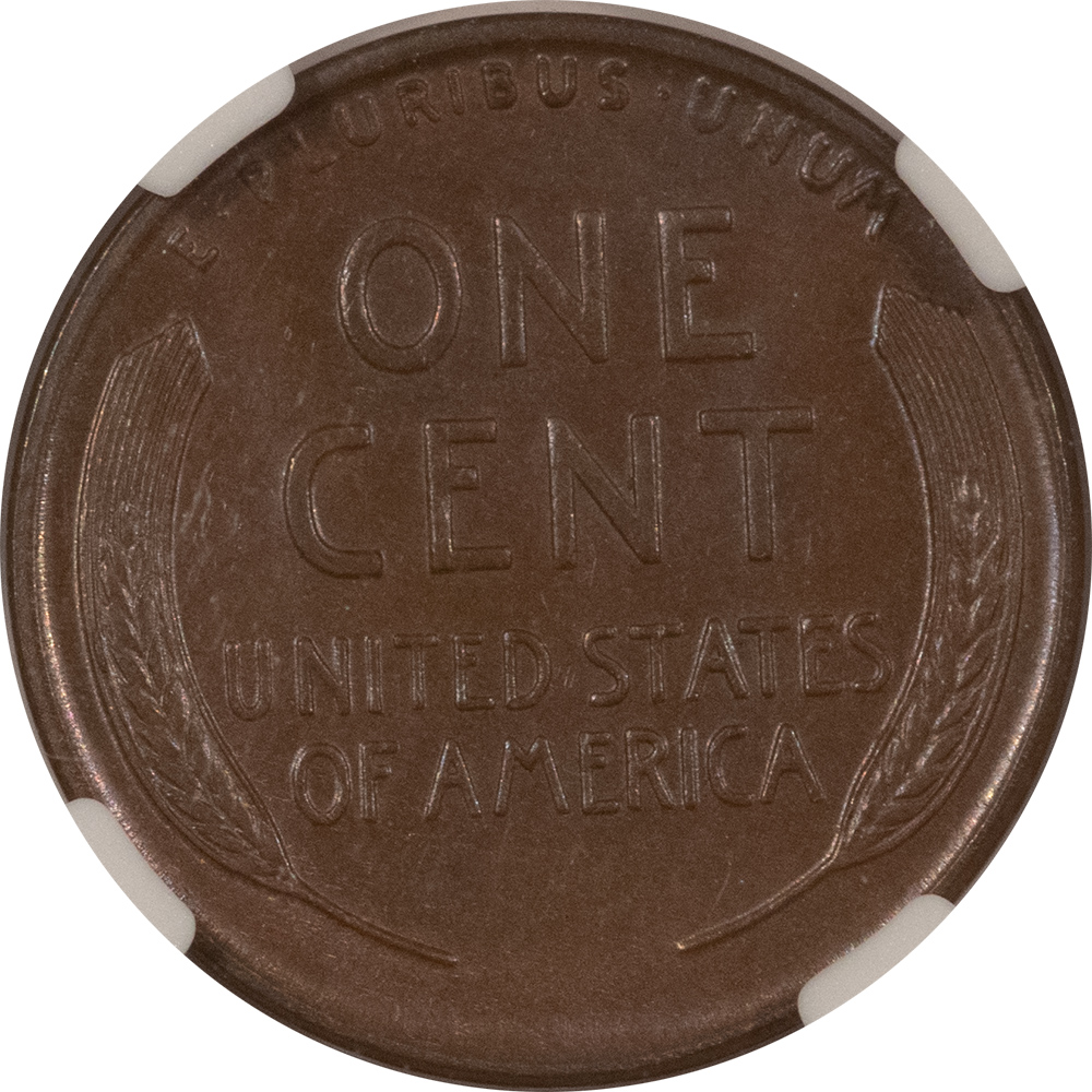 Lincoln Cents (Wheat) 1915-D LINCOLN CENT – NGC MS-62 BN Lincoln Cents (Wheat) 1915-D LINCOLN CENT – NGC MS-62 BN