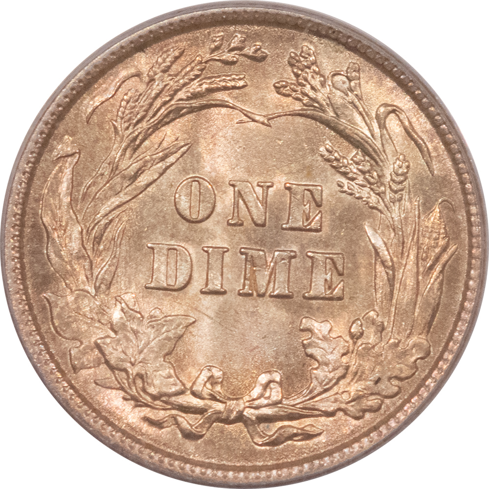 Barber Dimes 1916 BARBER DIME – PCGS MS-63, 64 QUALITY! LUSTROUS & PREMIUM QUALITY! Barber Dimes 1916 BARBER DIME – PCGS MS-63, 64 QUALITY! LUSTROUS & PREMIUM QUALITY!