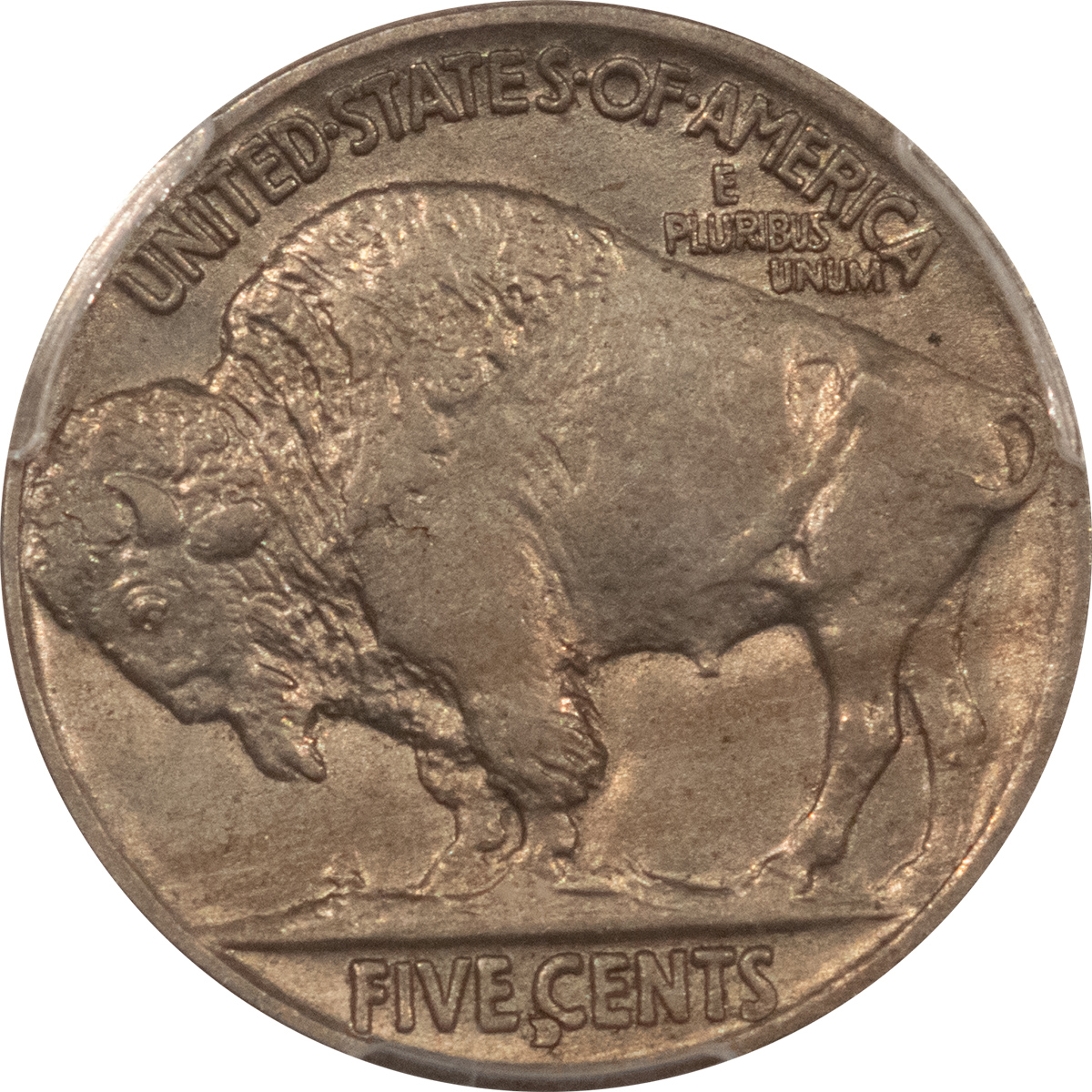 Buffalo Nickels 1916-D BUFFALO NICKEL – PCGS AU-58 Buffalo Nickels 1916-D BUFFALO NICKEL – PCGS AU-58