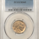 Buffalo Nickels 1915-D BUFFALO NICKEL – PCGS MS-63 CHOICE BETTER DATE!