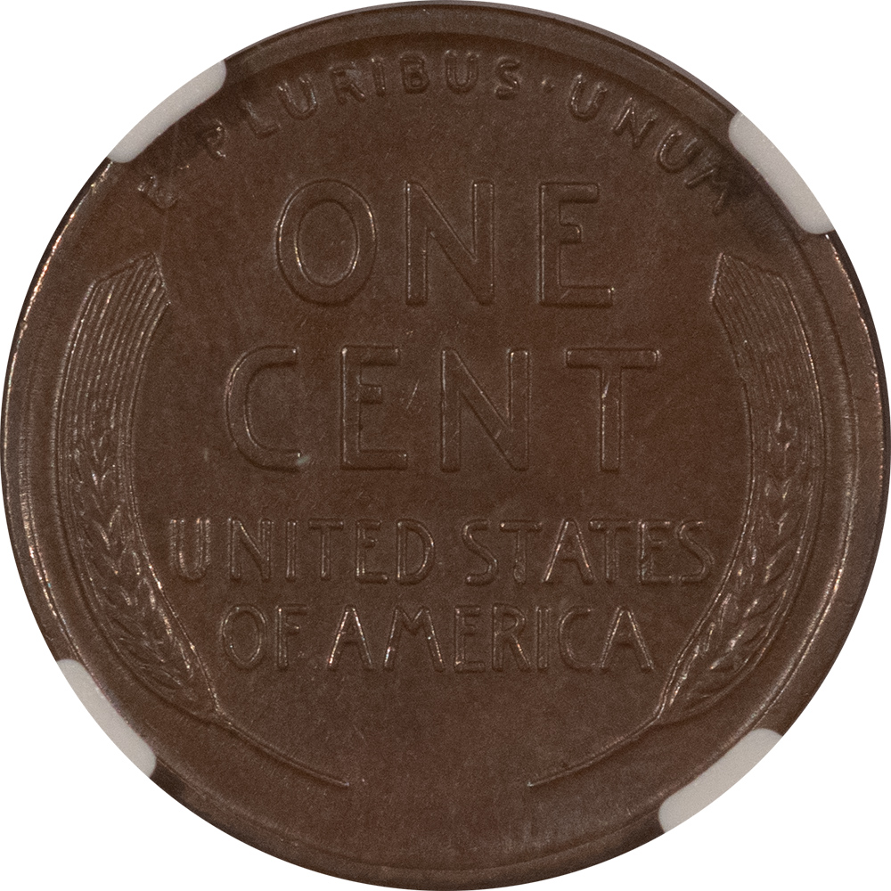 Lincoln Cents (Wheat) 1919-D LINCOLN CENT – NGC MS-62 BN Lincoln Cents (Wheat) 1919-D LINCOLN CENT – NGC MS-62 BN