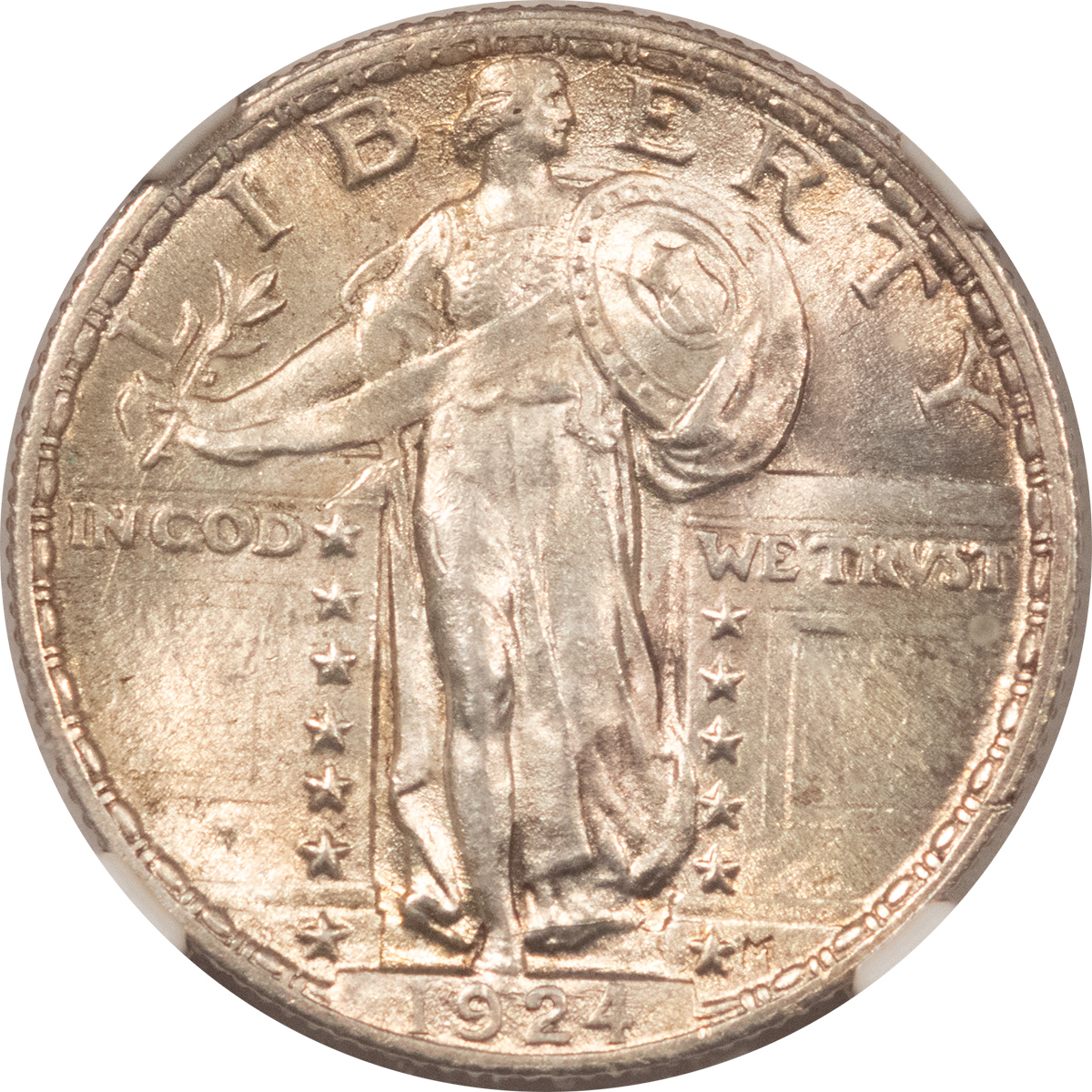 New Certified Coins 1924 STANDING LIBERTY QUARTER – NGC MS-64 FH, FRESH & FLASHY FULL HEAD! New Certified Coins 1924 STANDING LIBERTY QUARTER – NGC MS-64 FH, FRESH & FLASHY FULL HEAD!