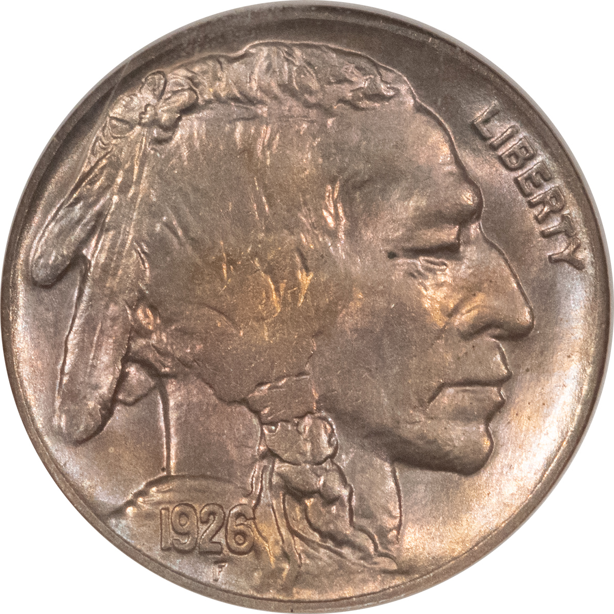 Buffalo Nickels 1926 BUFFALO NICKEL – NGC MS-64 Buffalo Nickels 1926 BUFFALO NICKEL – NGC MS-64